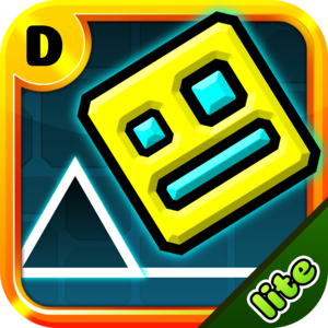 Geometry dash lite game