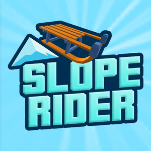 Slope rider game favicon