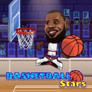 Basketball stars