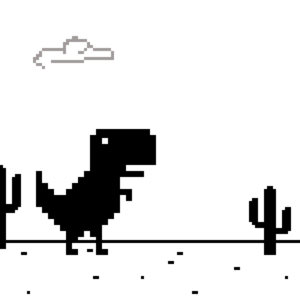 Dinosaur game